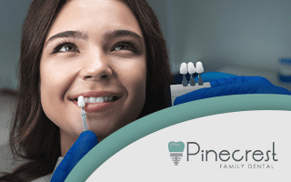 Veneers: Transform Your Smile at Pinecrest Family Dental