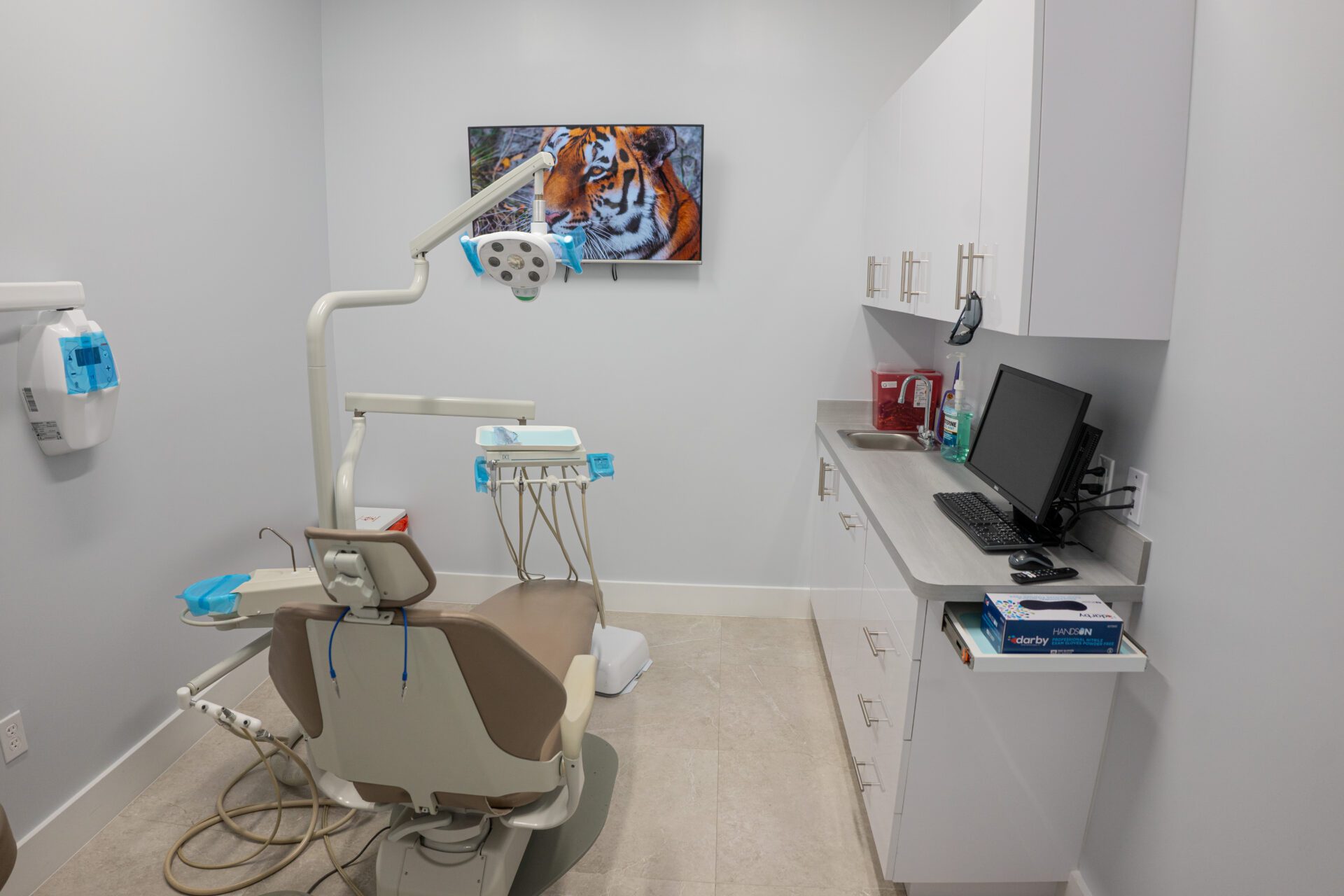 Dental equipment